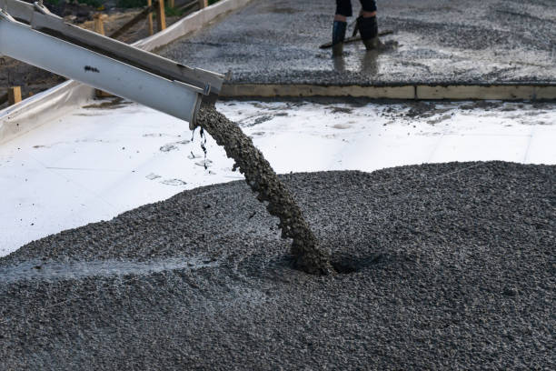 Best Concrete Staining and Coloring in Toast, NC