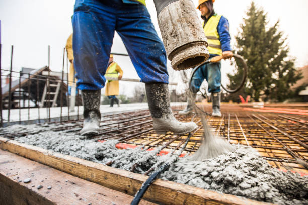 Best Concrete Sealing and Maintenance in Toast, NC